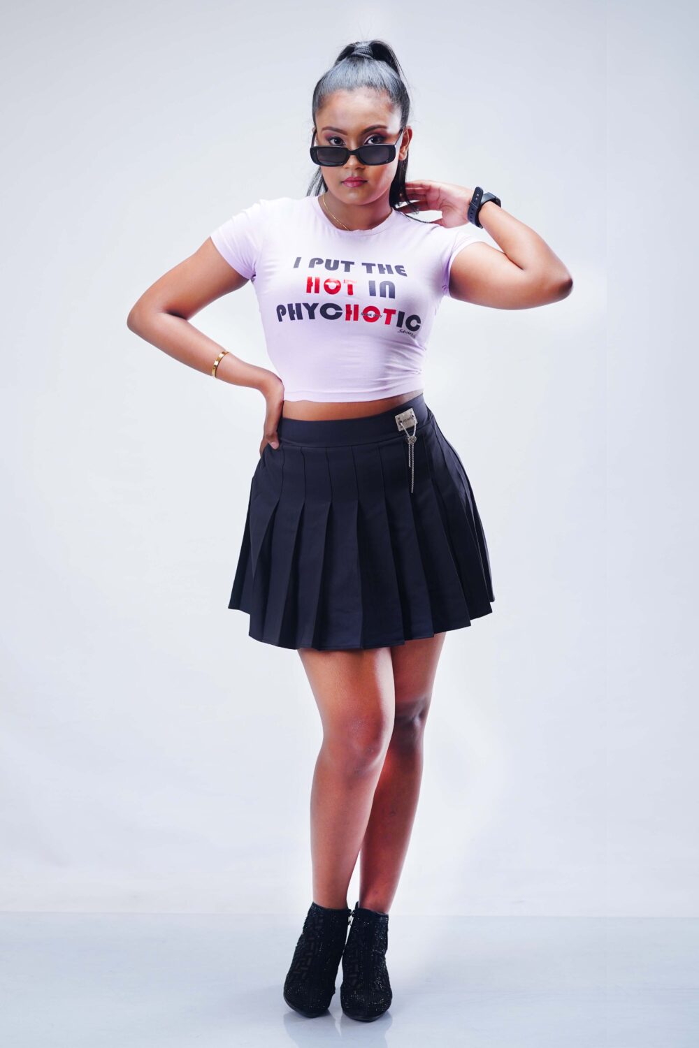SLIM FIT T-SHIRT
