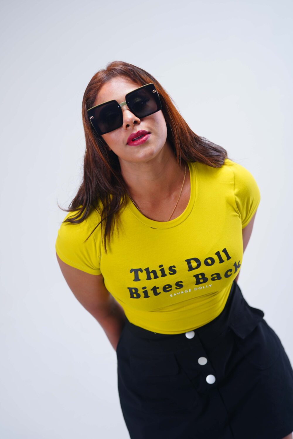 CREW NECK T-SHIRT - Image 3