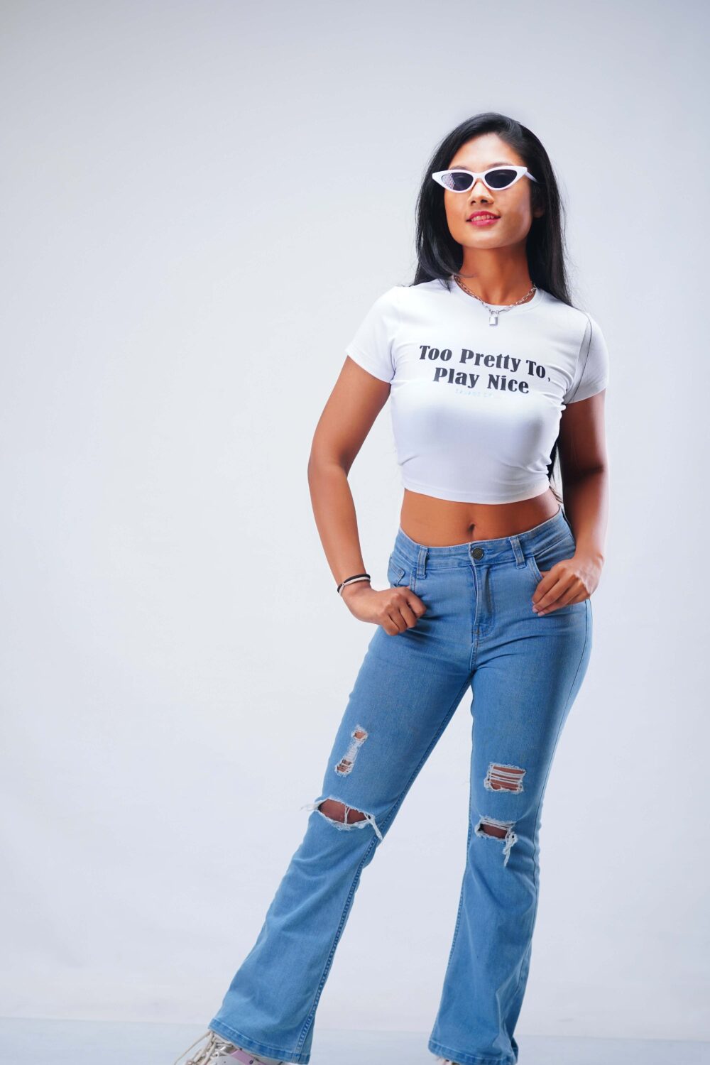 CREW NECK T-SHIRT