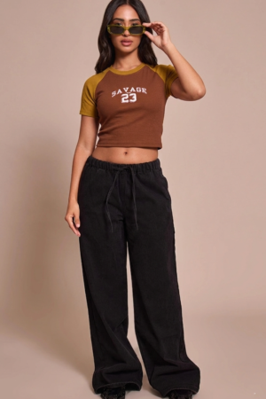 WRANGLER RIB T-SHIRT