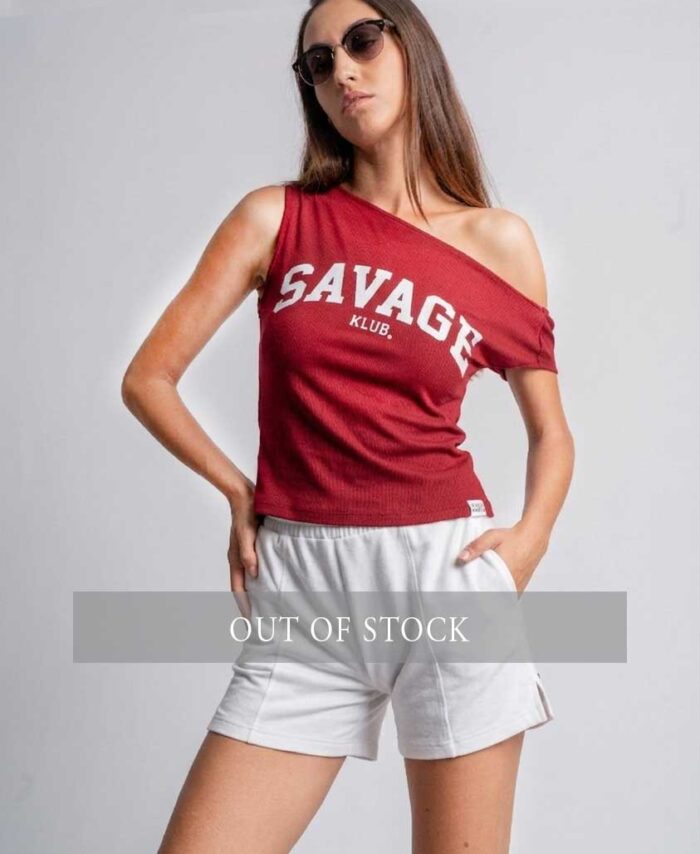 SQUARE NECK RIB TOP (Copy)