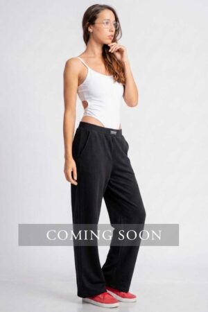 STRAPY SIDE OPEN BODYSUIT