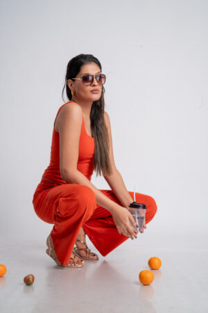 BAGEE JERSY PANT
