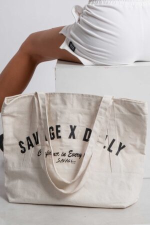 SAVAGE DOLLY TOTE BAGS