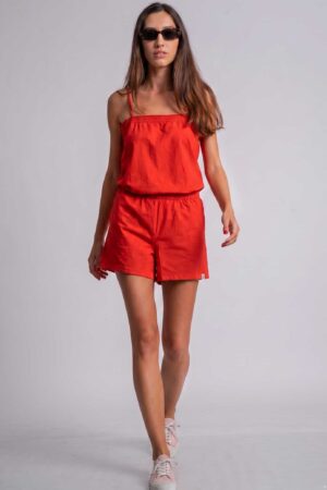 STRAPPY JERCY JUPSUIT